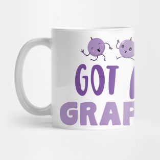 Got Any Grapes Mug